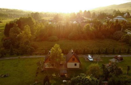 Domki Brzozówka w Bieszczadach - Foto 57