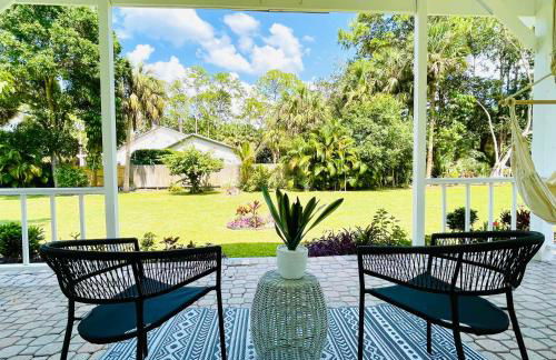 Luxury Jupiter Farm Getaway Pool, BBQ, Game Shed - Foto 5