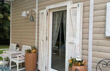 Chatka Jezioranka & bania - Foto 40