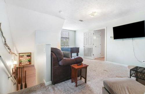 Lakefront Retreat w Dock Boat Rental and Views - Foto 38