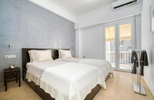 Elegant Light Two Bedroom Apartment in City Center - Foto 22