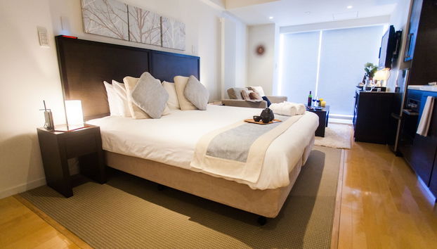 Alpen Ridge - Foto 4, Habitación