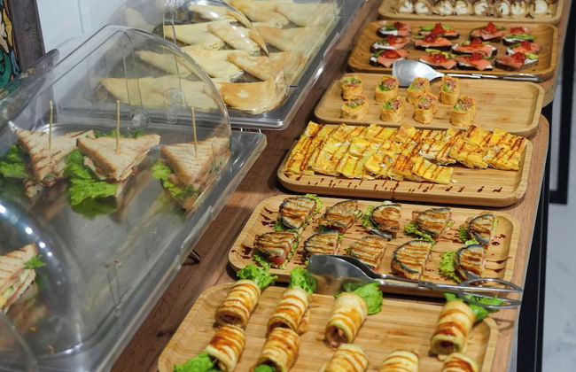 Aisha Hotel - Foto 33