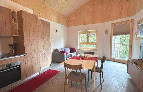 Chalet immerso nel verde - Foto 1