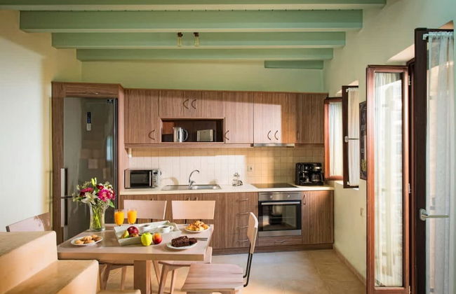 Phaistos Villas - Private Pool Luxury Retreats - Foto 21