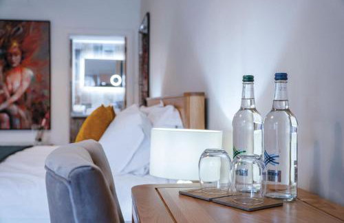 Suite 5 - Sleeping Giant Hotel - Pen Y Cae Inn - Foto 30