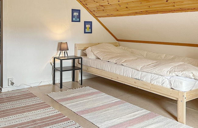 4 Person Holiday Home in Hedekas-by Traum - Foto 2