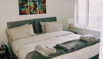 Stylish 3-Bed house NEC-JLR-Airport-HS2-Driveway - Foto 4, towels