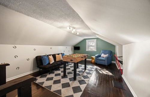 7 Min To Downtown, Firepit, Bourbon Trail, HorsePark - Foto 31