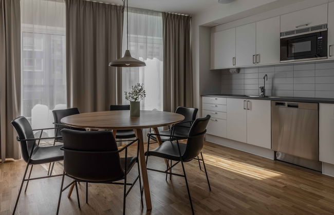 The More Hotel Västra Hamnen - Foto 14