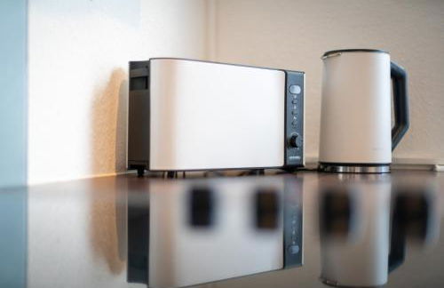 Guermache Apartments - Jungle Design Apartments, Zentrum, Parkplatz, Küche, Wlan - Foto 18