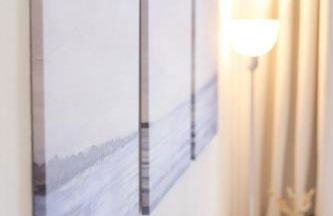 Gemütliches und helles Studio Apartment mit Balkon, Badewanne, WLAN, Parkplatz - Foto 7