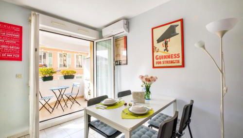 Studio a Nice - Foto 3