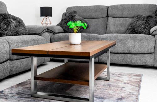 5 bedroom house Solihull 10 mins drive from BHX & NEC Private off road parking - Foto 5