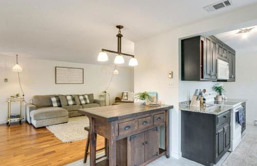 Mtn-View Pleasantville Home on 100 Acres! - Foto 6