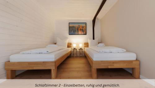 CASA BENJI - Familienfreundliche FeWo - Landhausstil - Garten - Parkplatz - Foto 4, towels