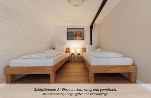 CASA BENJI - Familienfreundliche FeWo - Landhausstil - Garten - Parkplatz - Foto 4