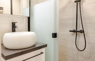 pavillon cozy dans la pinède - 2 chambres- 4 personnes - Foto 16