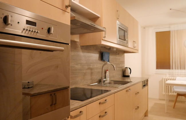 AK apartman Praha 6 - Foto 20