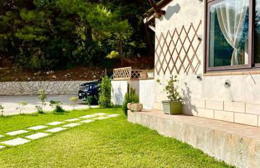 Strelitzia's house with heated pool , private garden and private parking & wi-fi - Foto 53