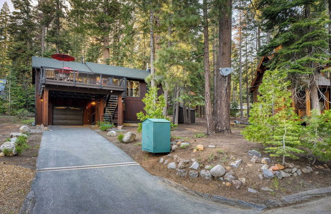 Paige Meadow by Avantstay Near Lake & Tahoe City - Foto 34