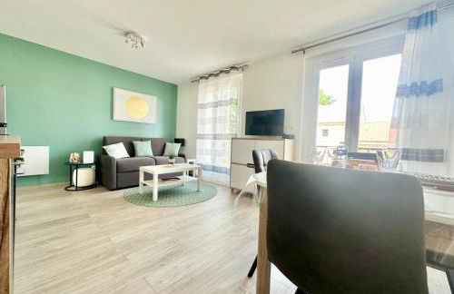 Le Lemovice, lumineux et calme - Foto 9