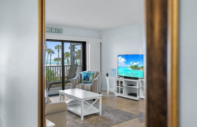 South Seas Beach Villa 2412 1 Bedroom Condo by RedAwning - Foto 12