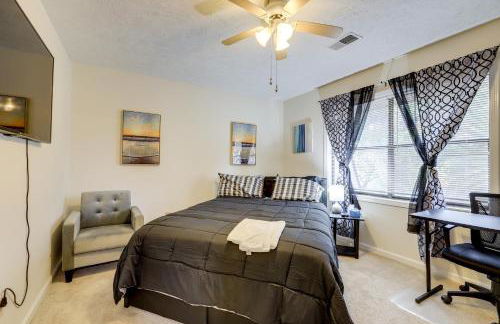 Easy Hwy Access to ATL Work-Ready Riverdale Home - Foto 24