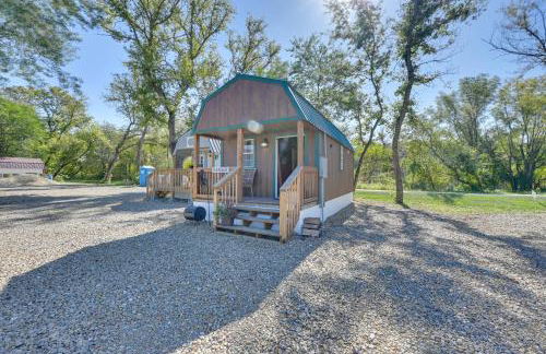 Cabin on Rivers Edge Trail in Steamboat Rock! - Foto 20