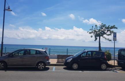 Casa Mare - Bilocale sul Lungomare di Santo Stefano al mare - Foto 25