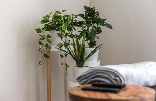 Cosy Roseburn Apartment, Edinburgh - 2 Bedrooms, FREE PARKING - Foto 53