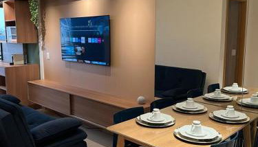 Ecotambaú, Espetacular Flat Com Piscina ao Lado da Praia - Foto 4