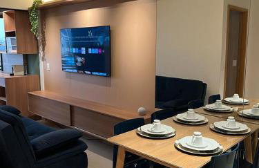 Ecotambaú, Espetacular Flat Com Piscina ao Lado da Praia - Foto 4