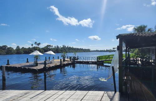 Gran Lençóis Flat Barreirinhas Caburé-209 - Photo 17