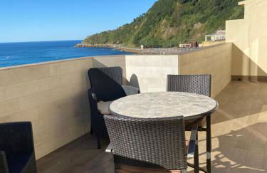 BrisasVTsansebastian In Zurriola Beach, Penthouse, sea views - Foto 12