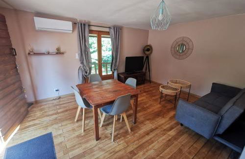 Chalet 4-6 Le temps d une pause au Olivier - Foto 5