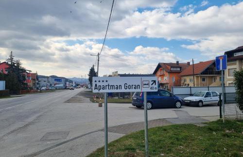Apartman Goran - 130m Radiochirurgia - Foto 46