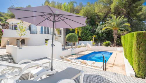 Casa el Grande - Foto 5, Garden, Garden view