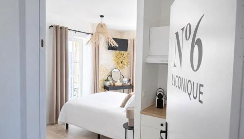 La Villa Blanche Appart hôtel - Foto 4