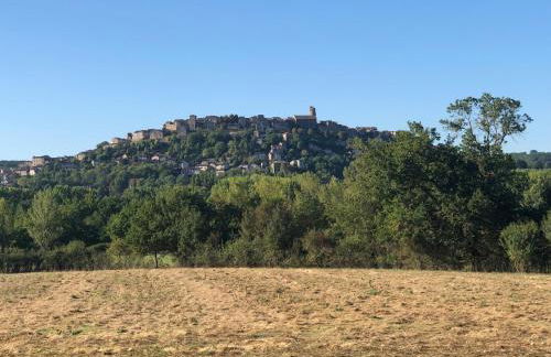 Gîte à la Ferme de Verdurette Cordes-sur-Ciel - Foto 32