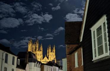 Rose cottage, Central, Amazing Cathedral view, Iconic pastel street - Foto 53