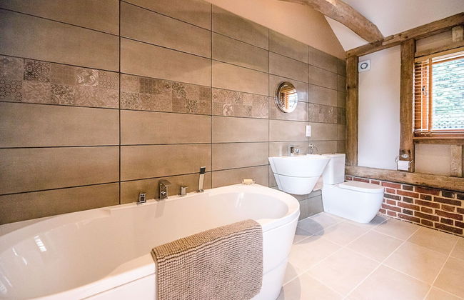 Granary Barn - Foto 19