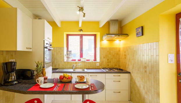 Kitchen / Dining Room