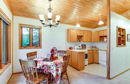 Short Drive to Itasca State Park - Waterfront Home - Foto 20