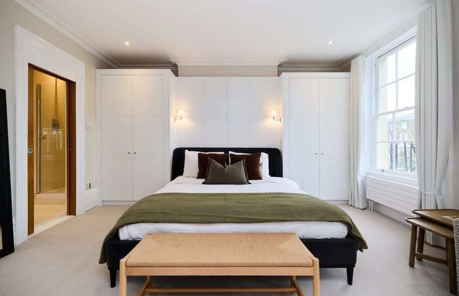 The St Johns Wood Escape - 3bdr Home With Garden - Foto 7