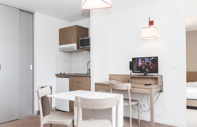 Terres de France - Appart'Hotel Quimper - Foto 27