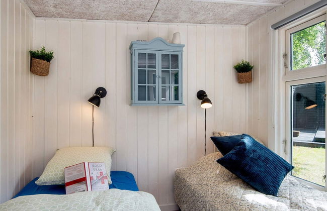 5 Person Holiday Home in Thyholm - Foto 29