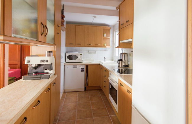 Charming Holiday Home Near Seabeach in La Cala de Mijas With Private Terrace - Photo 9