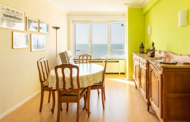 Apartment With sea View in Ostend - Photo 12