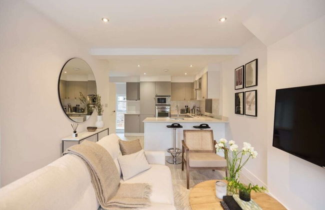 The Kingswood Place - Modern 2bdr With Terrace - Foto 6